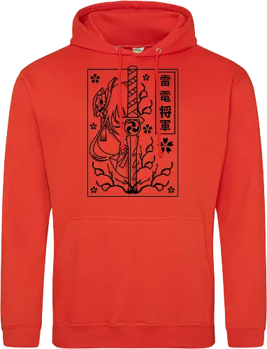 Shogun Manga Style