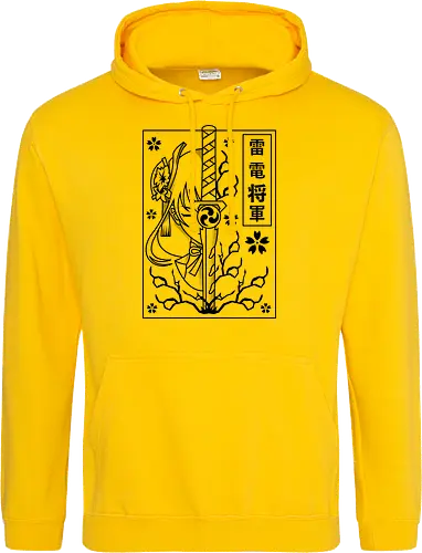 Shogun Manga Style