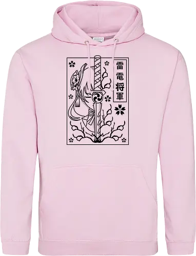 Shogun Manga Style