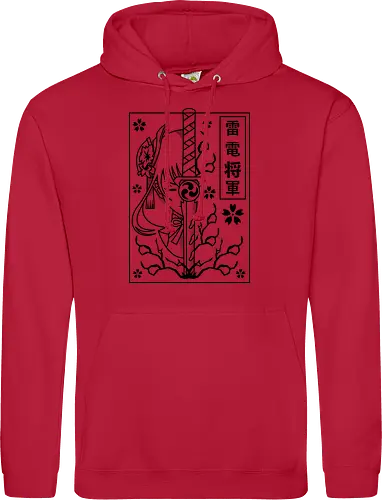 Shogun Manga Style