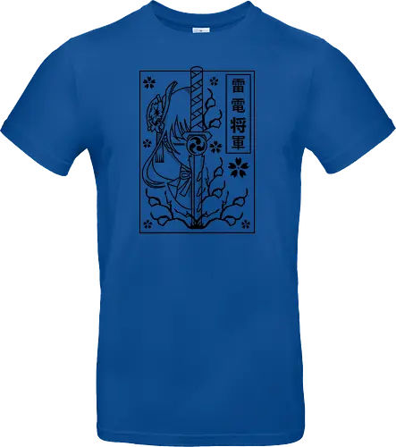 Shogun Manga Style
