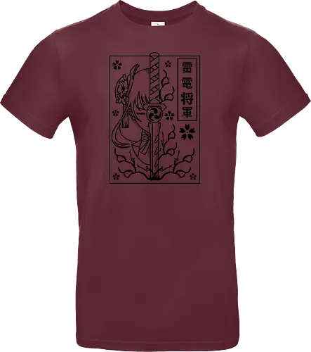 Shogun Manga Style