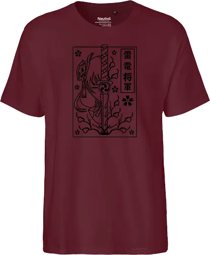 Shogun Manga Style