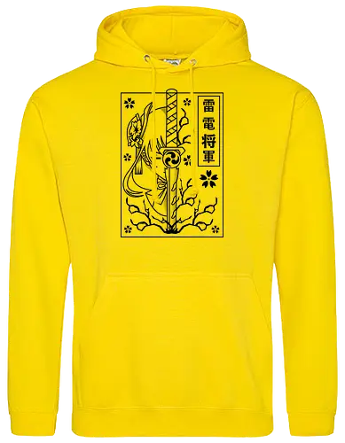 Shogun Manga Style