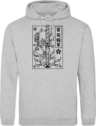 Shogun Manga Style