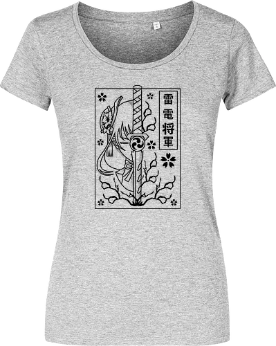 Shogun Manga Style