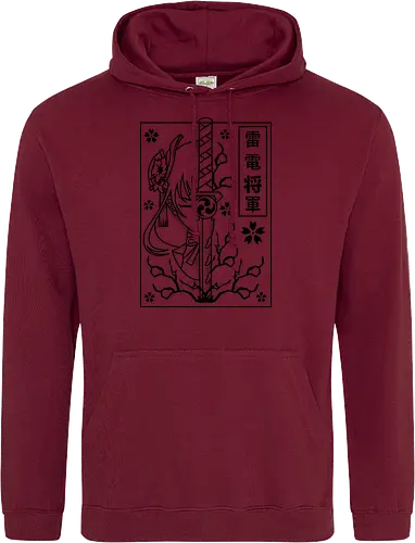 Shogun Manga Style