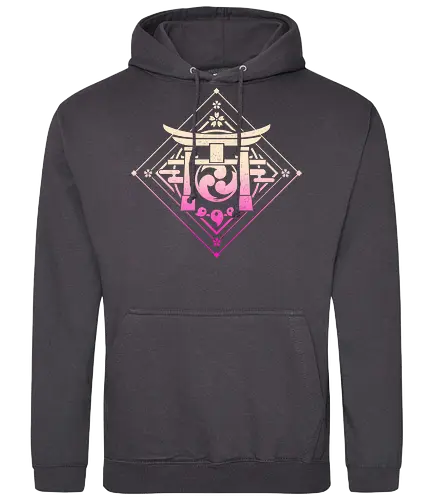 Inazuma - gaming, impact, torii - Standard Hoodie
