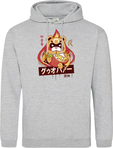 Pyro God Bear Spicy Powers