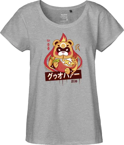 Pyro God Bear Spicy Powers