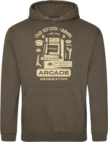 Arcade Gamers