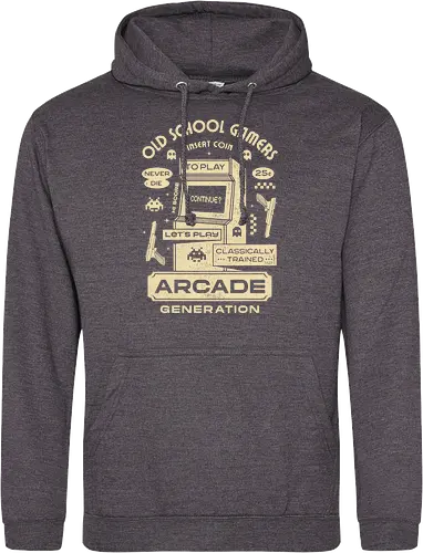 Arcade Gamers