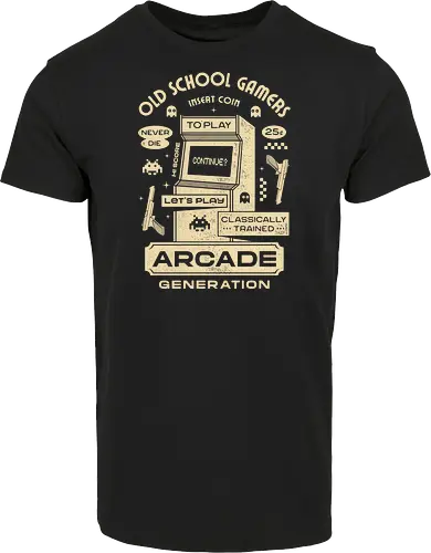 Arcade Gamers