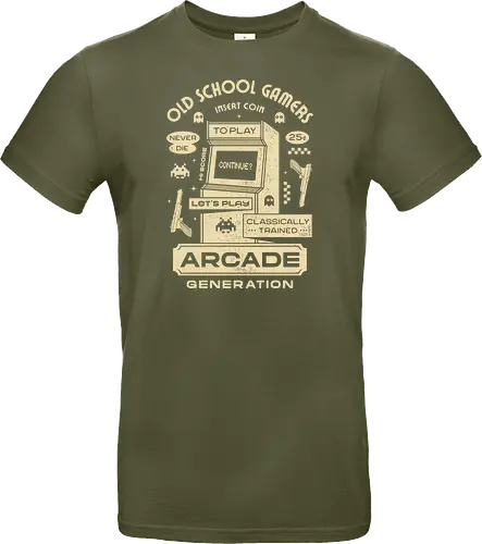 Arcade Gamers