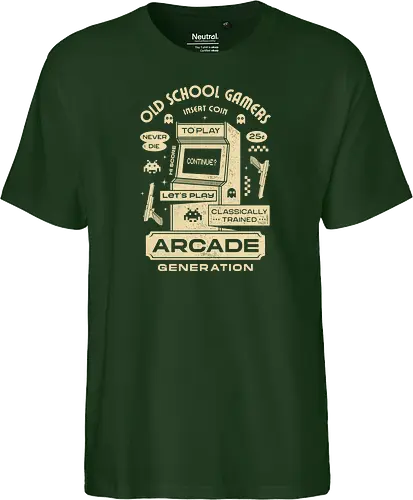 Arcade Gamers