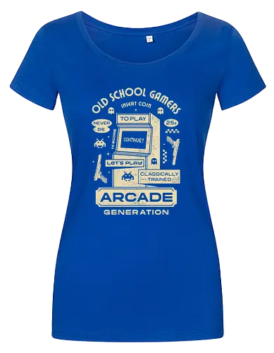 Arcade Gamers