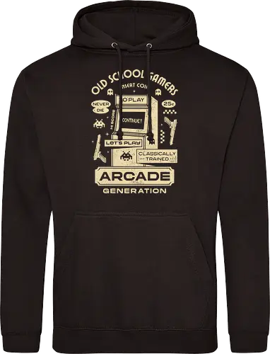 Arcade Gamers