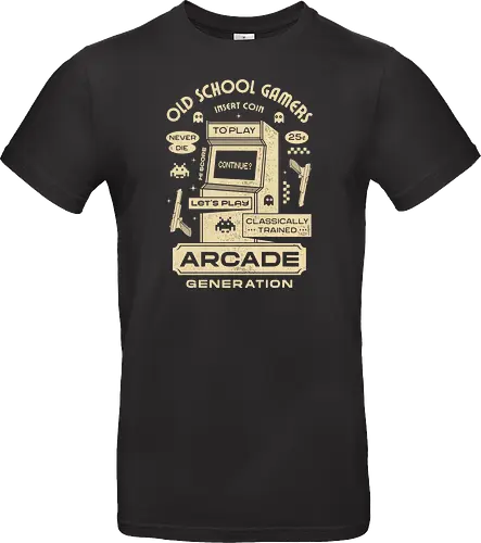 Arcade Gamers