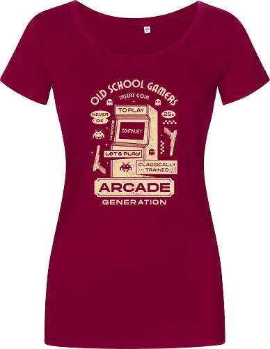 Arcade Gamers