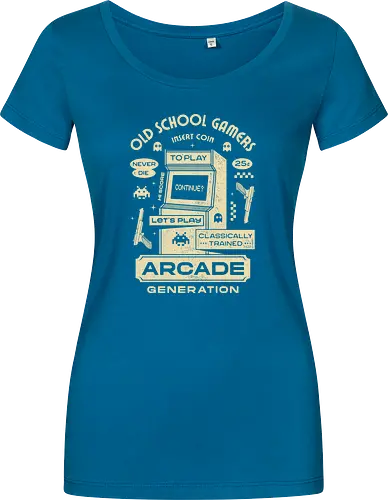 Arcade Gamers