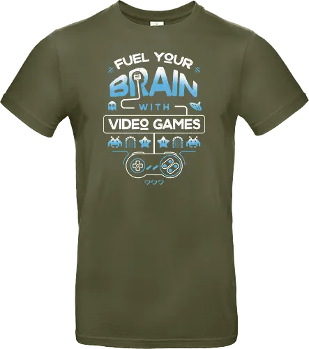 Fuel Your Brain