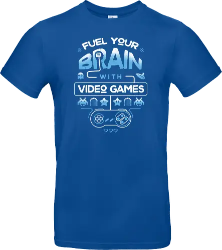 Fuel Your Brain