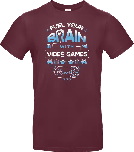 Fuel Your Brain