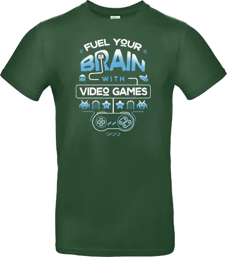 Fuel Your Brain
