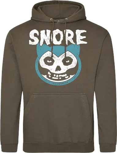 Horror Punk Snore