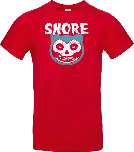 Horror Punk Snore