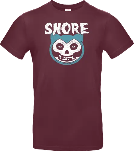 Horror Punk Snore