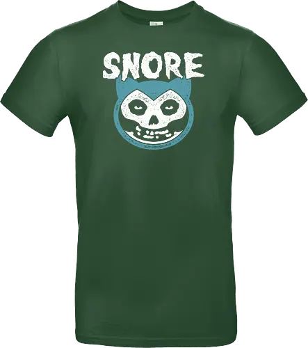 Horror Punk Snore