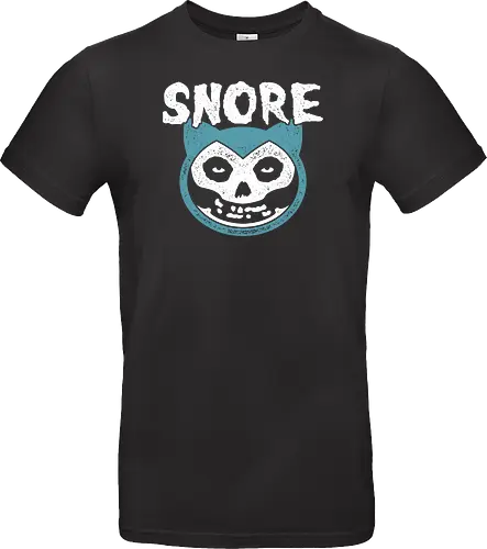 Horror Punk Snore