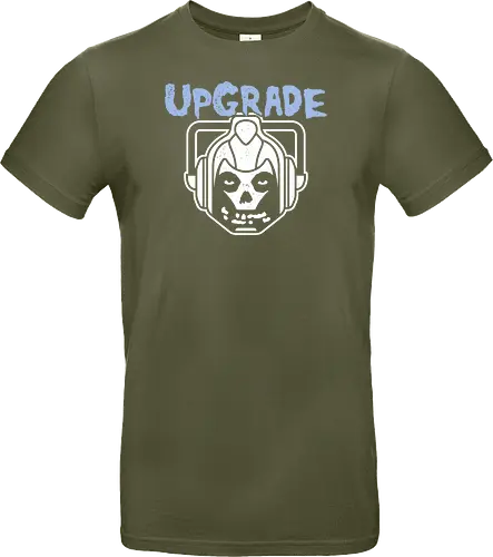 Horror Punk Upgrade