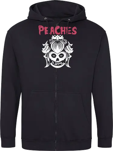 Horror Punk Peaches