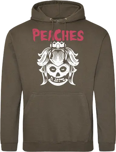 Horror Punk Peaches