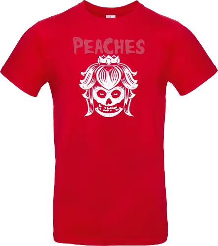 Horror Punk Peaches