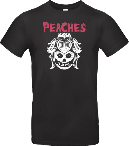 Horror Punk Peaches