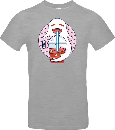 Kawaii Ghost Bubble T