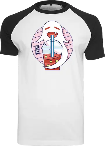 Kawaii Ghost Bubble T
