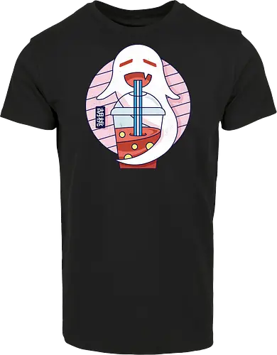 Kawaii Ghost Bubble T