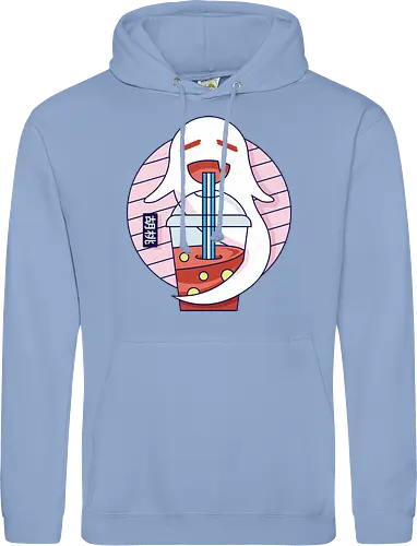 Kawaii Ghost Bubble T