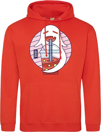 Kawaii Ghost Bubble T