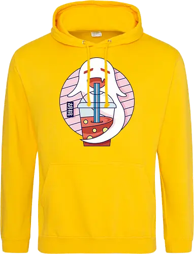 Kawaii Ghost Bubble T