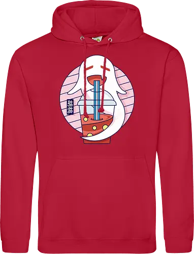 Kawaii Ghost Bubble T