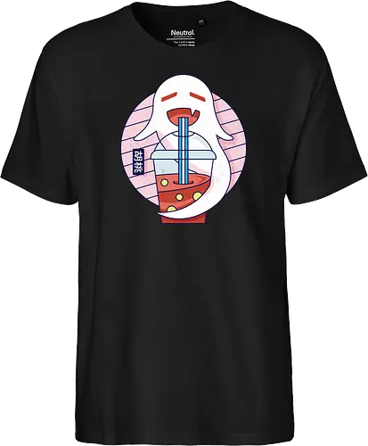 Kawaii Ghost Bubble T