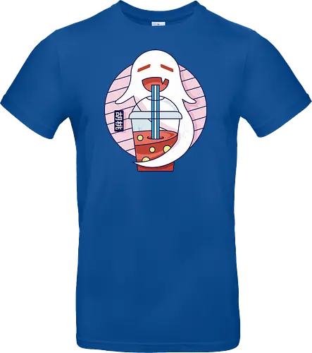 Kawaii Ghost Bubble T