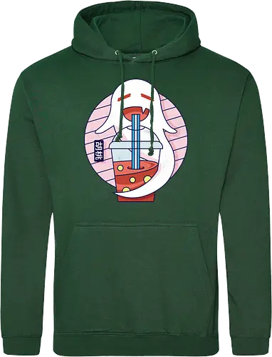 Kawaii Ghost Bubble T