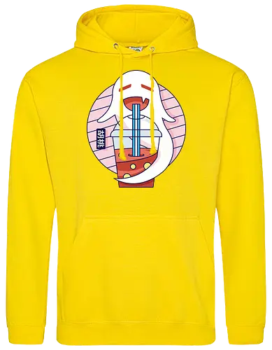 Kawaii Ghost Bubble T