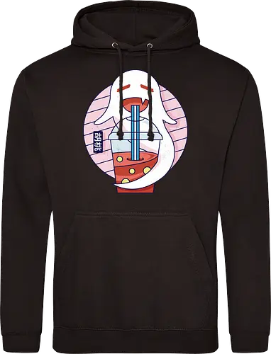Kawaii Ghost Bubble T